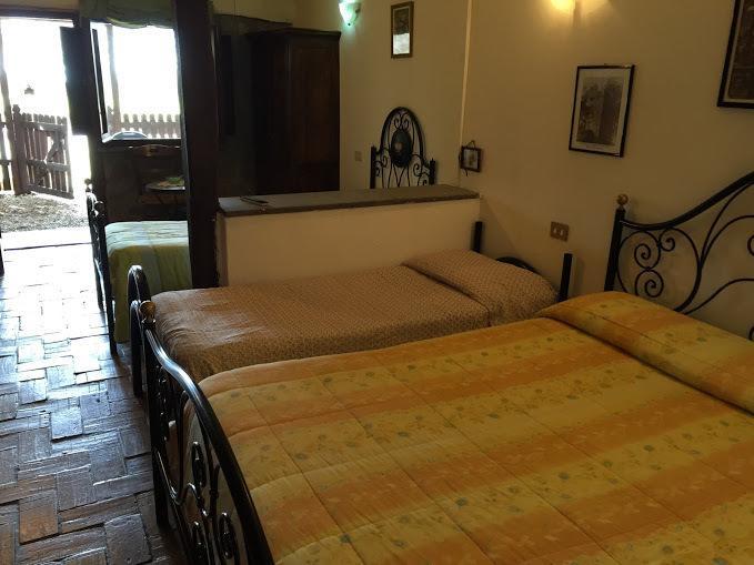 Agriturismo Monte Due Torri Genzano di Roma Kültér fotó
