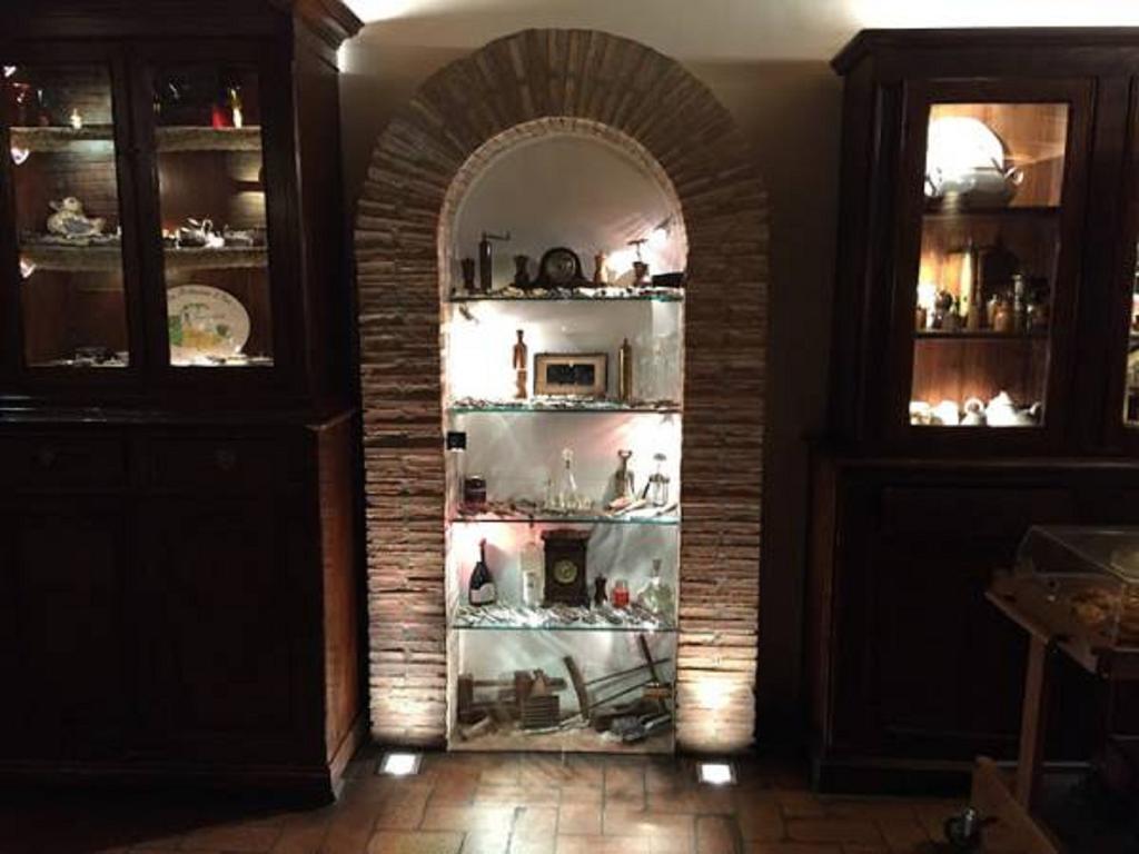 Agriturismo Monte Due Torri Genzano di Roma Kültér fotó
